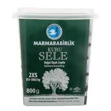 MARMARABİRLİK KURU SELE ZEYTİN 400GR ELİT 351/380