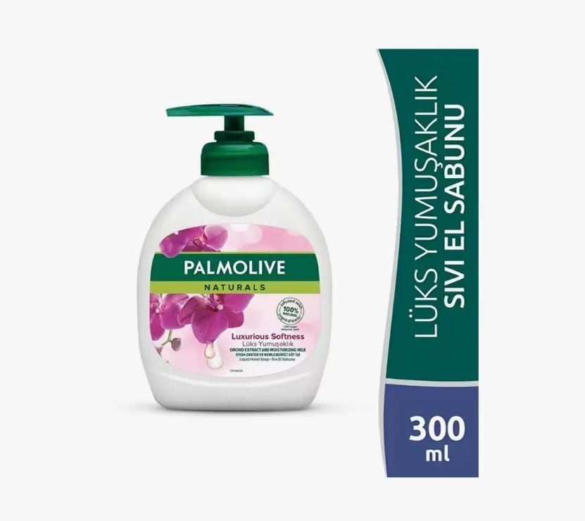 PALMOLİVE SIVI SABUN ORKİDE 300 ML