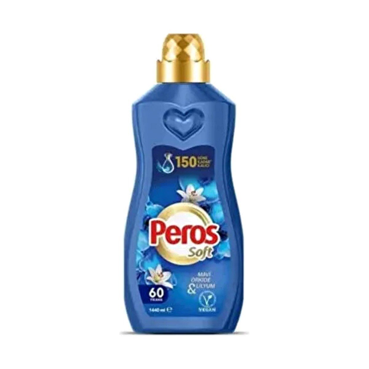 PEROS YUMUŞATICI MAVİ ORKİDE 1440 ML
