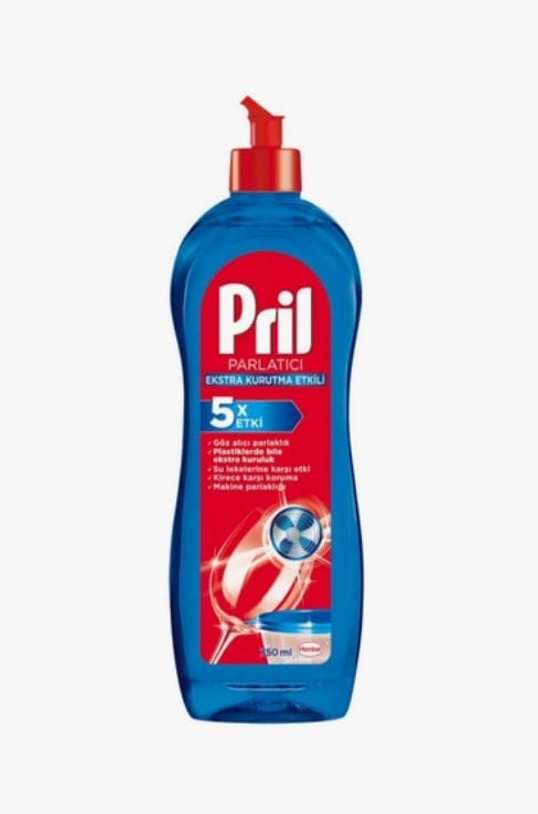 PRİL SIVI BULAŞIK DETERJANI RİNSER 750ML