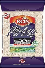 Reis Osmancık Pirinç 1 Kg