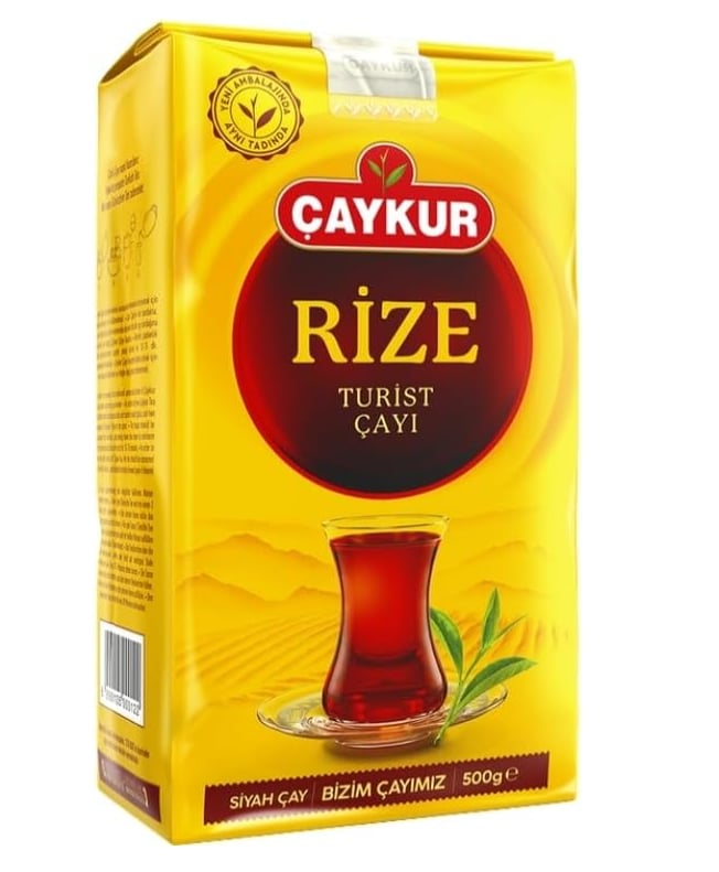 RİZE TURİST  500 GR