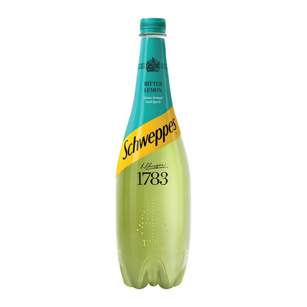 SCHWEPPES BİTTER-LİMON PET 1 LT