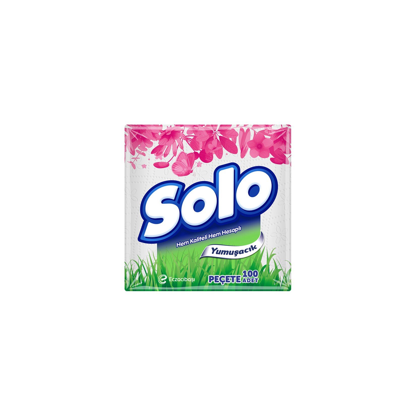 SOLO PEÇETE 100'LÜ