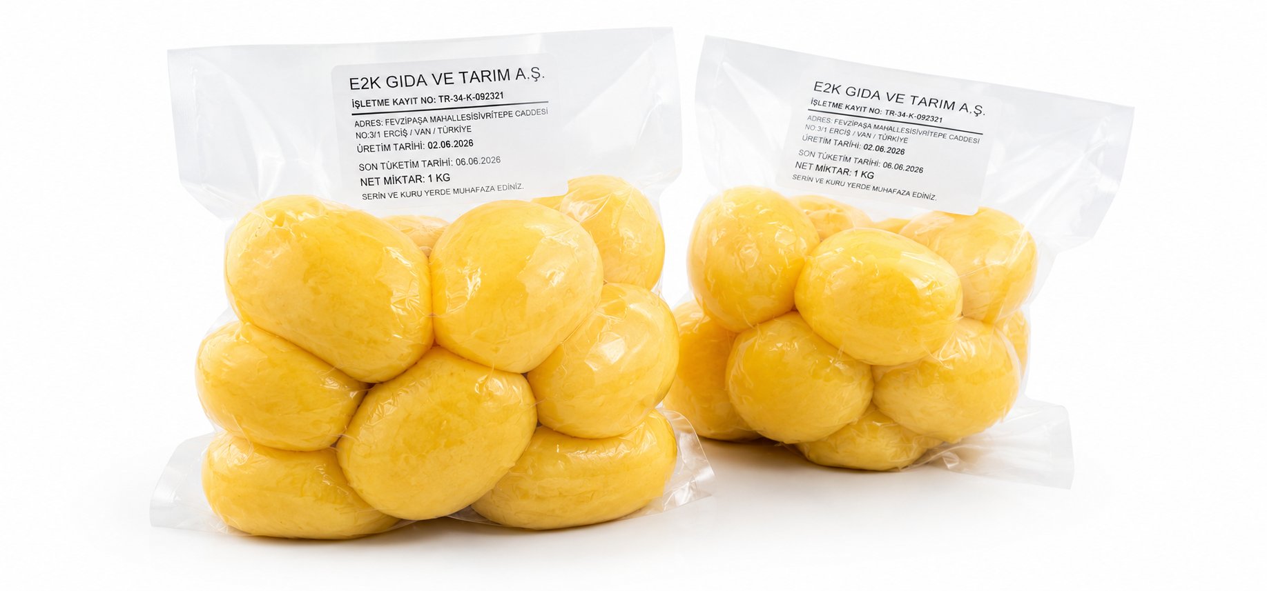 SOYULMUŞ PATATES