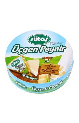 SÜTAŞ ÜÇGEN PEYNİR 16X12,5 G