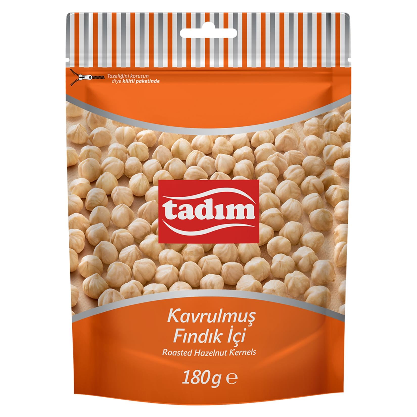 Tadım Kavrulmuş Fındık İçi 180G