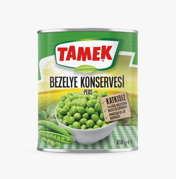 TAMEK BEZELYE 830 GR