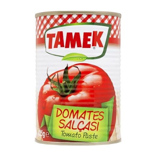 TAMEK DOMATES SALÇASI