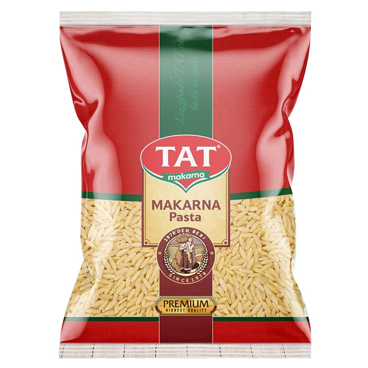 Tat Arpa Şehriye 500 Gr