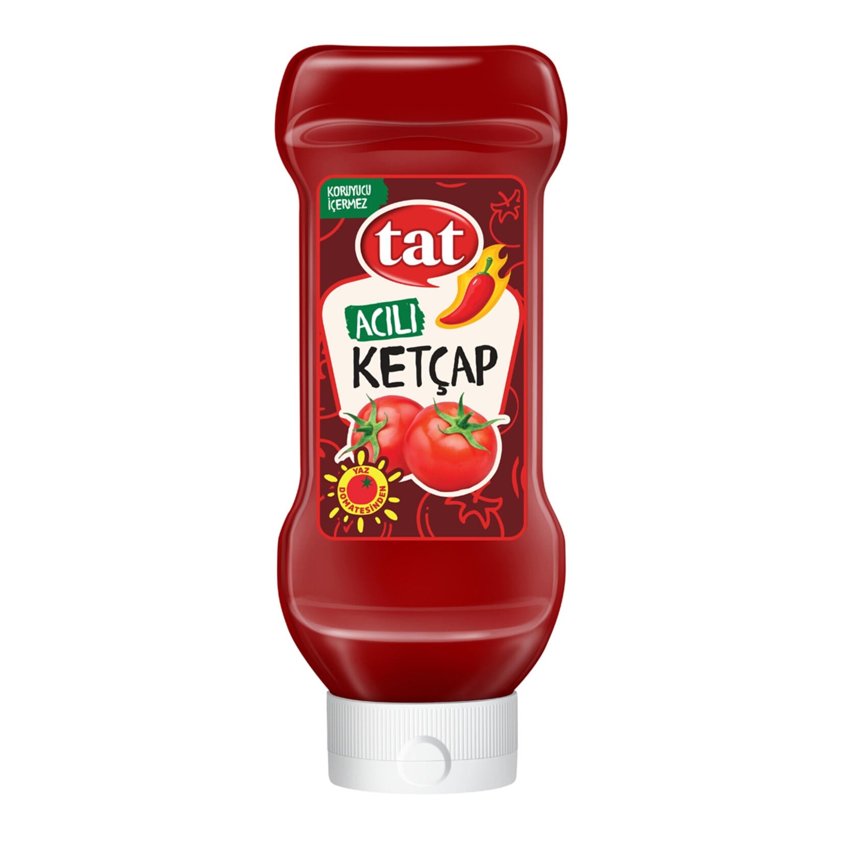 TAT KETÇAP ACI 650 GR