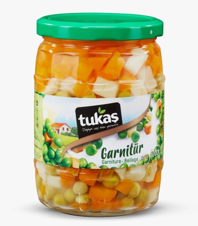 TUKAŞ GARNİTÜR 560 GR