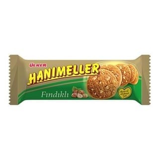 ÜLKER HANIMELLER FINDIKLI RULO 82GR