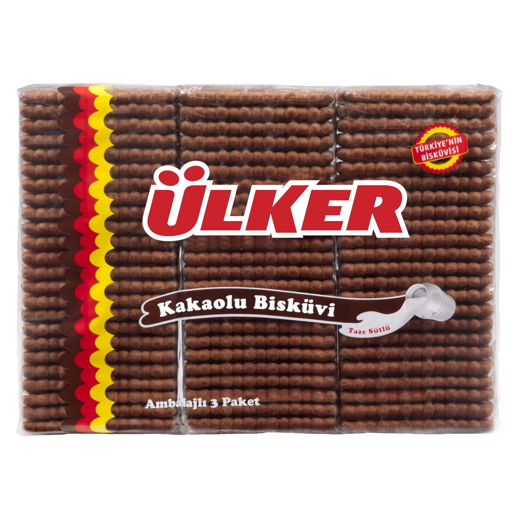 ÜLKER PÖTİBÖR BİSKÜVİ KAKAOLU 450 GR