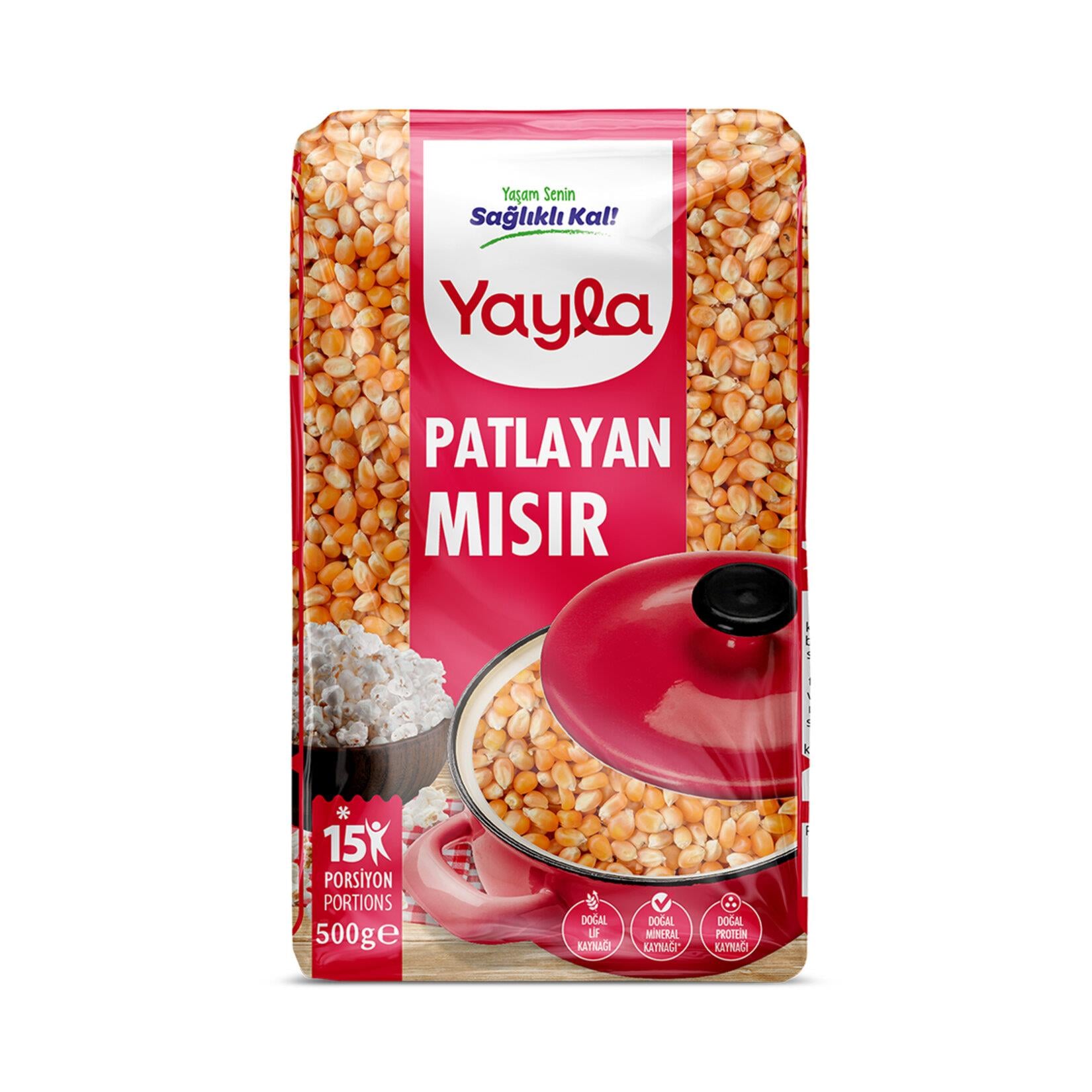 YAYLA CİN MISIR 