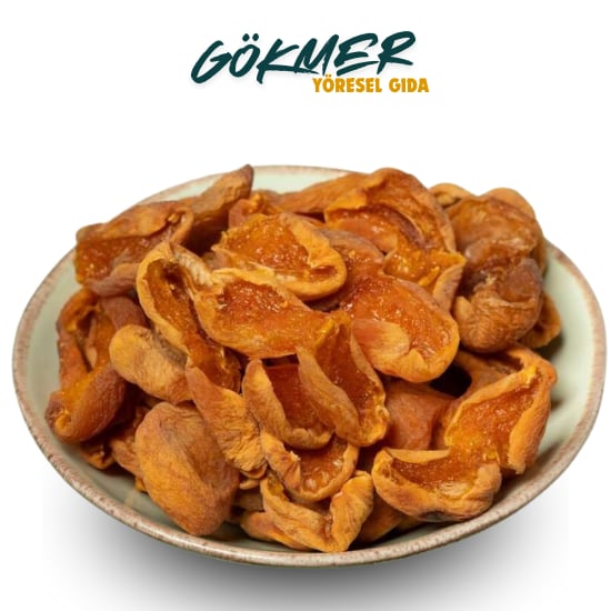 Ekşi Hoşaflık Kayısı 1KG 