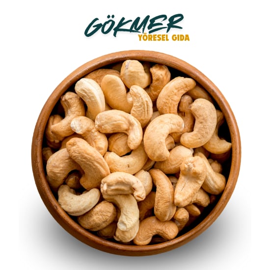 Kavrulmuş Kaju 1KG