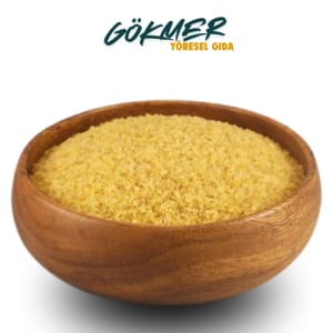 Köftelik Bulgur 1KG