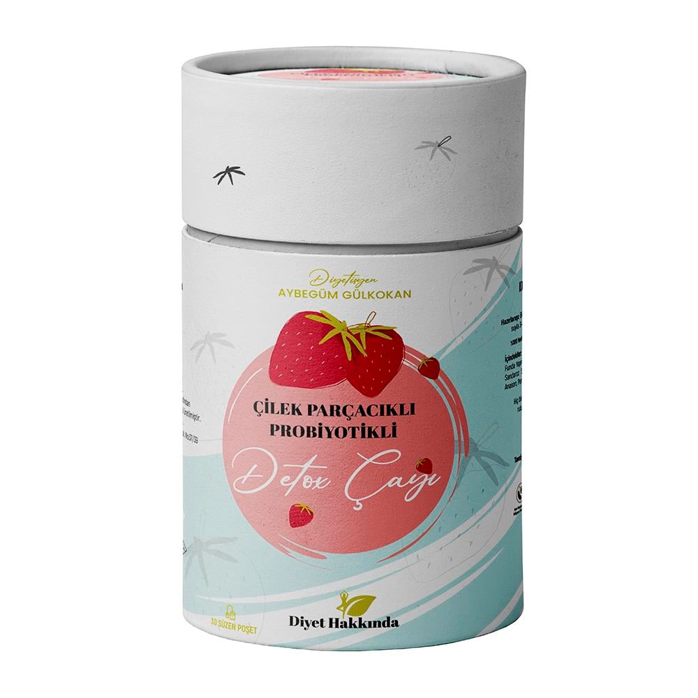 Detox Çayı