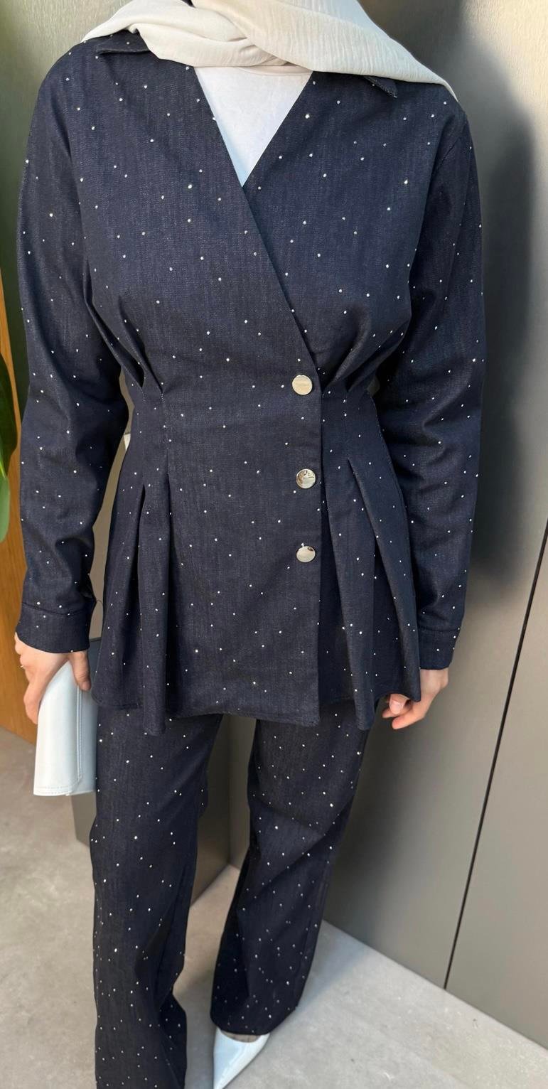 Diamond Denim Takım