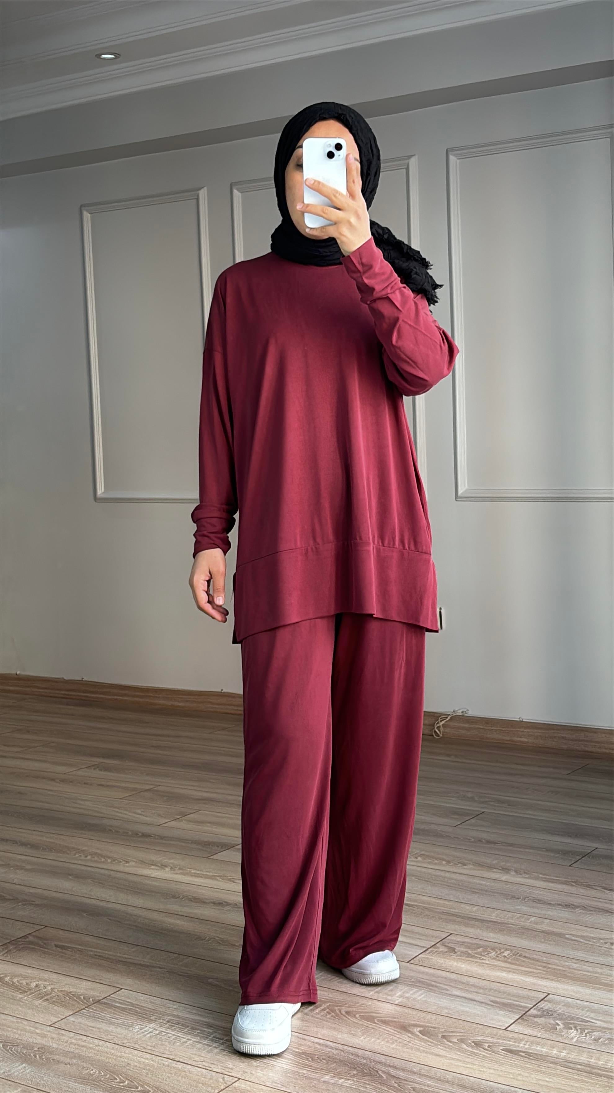 Serena Takım Bordo