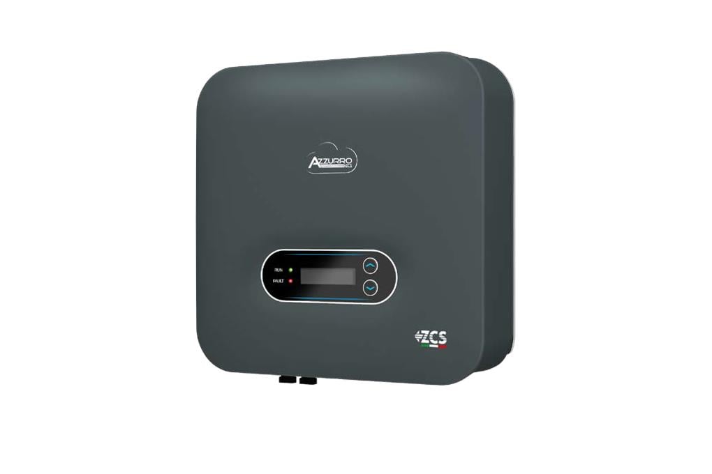 ZCS Azzurro 1PH 3000-6000 TLM V3 