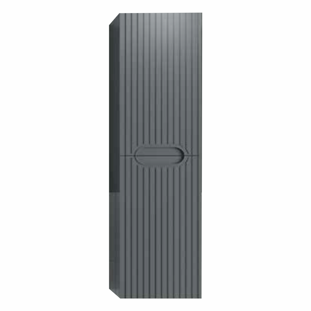 SHOWER BLUE Boy Dolabı 