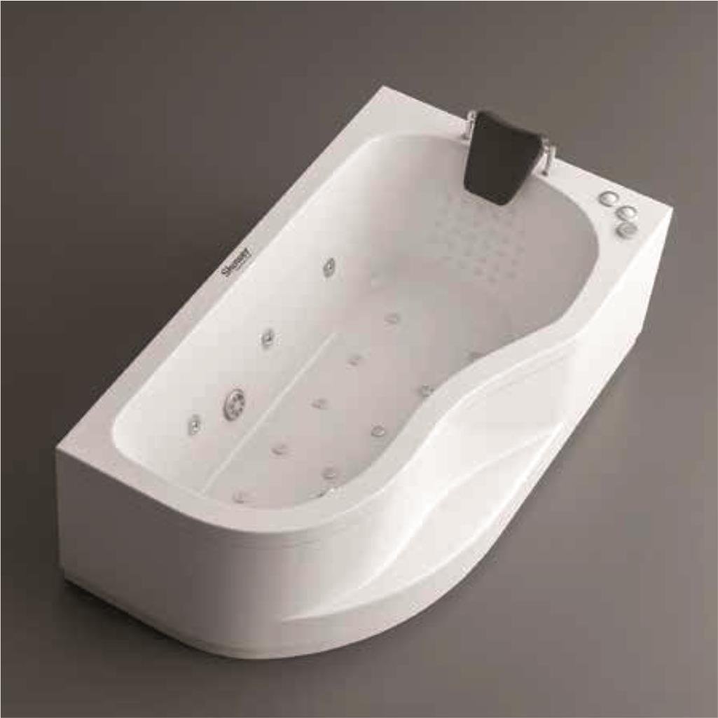 SHOWER MARJİNAL MİNİ Basamaklı Özel Küvet