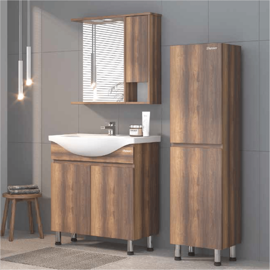SHOWER MELİS Banyo Dolabı 65 Cm