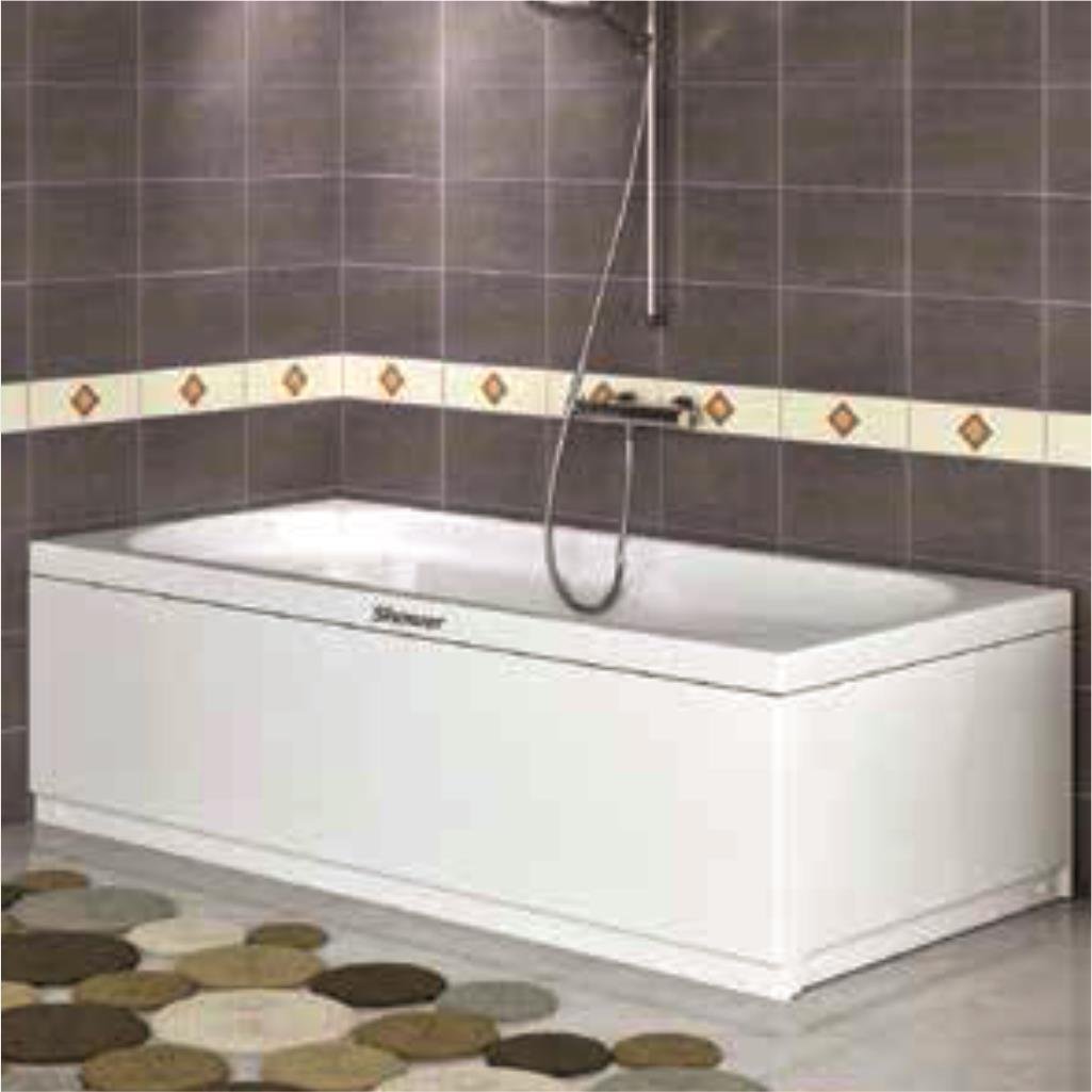 SHOWER PREMIUM Özel Küvet