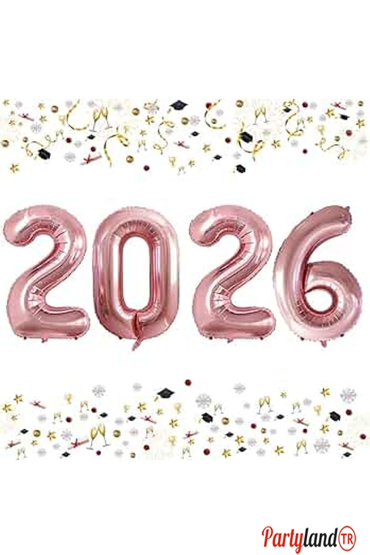 2026 Folyo Balon 76 cm.