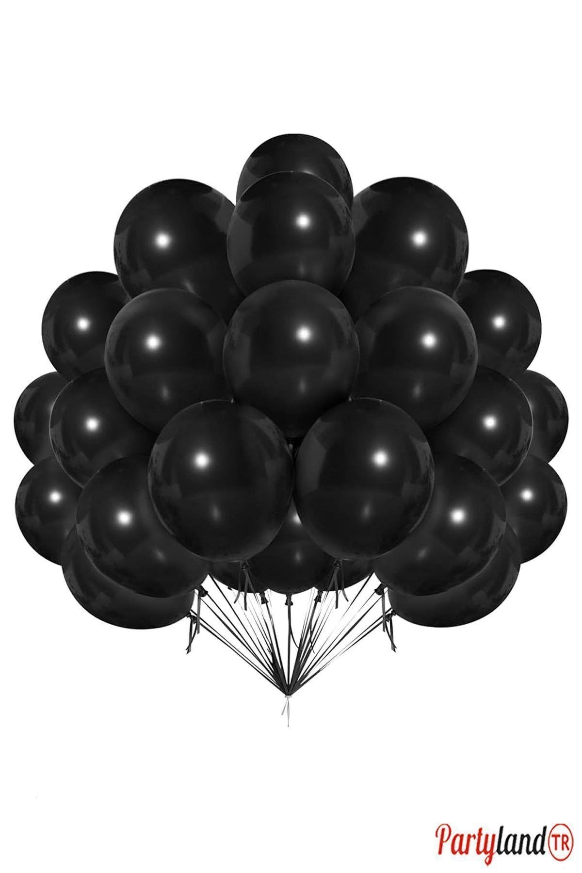 25 Adet Kırmızı Balon