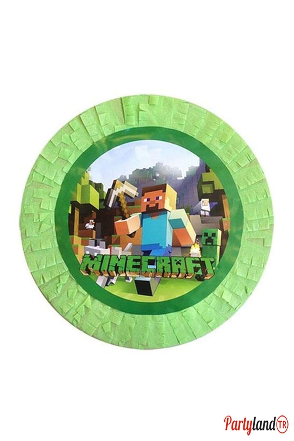 Minecraft Pinyata + Sopa