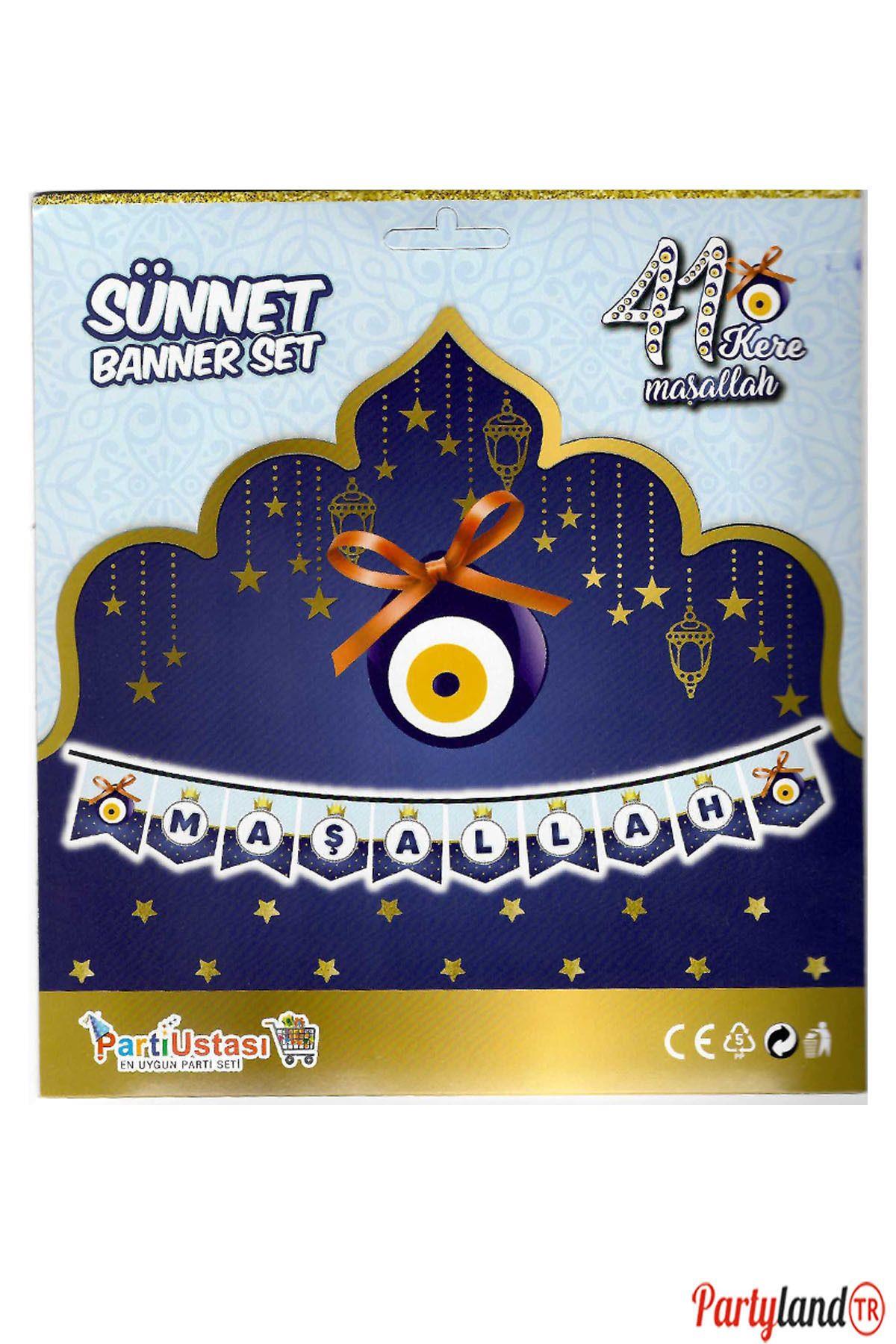 Sünnet Maşallah Banner