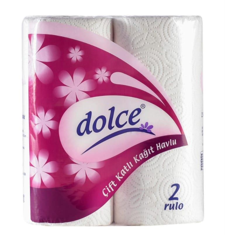 DOLCE 2Lİ HAVLU