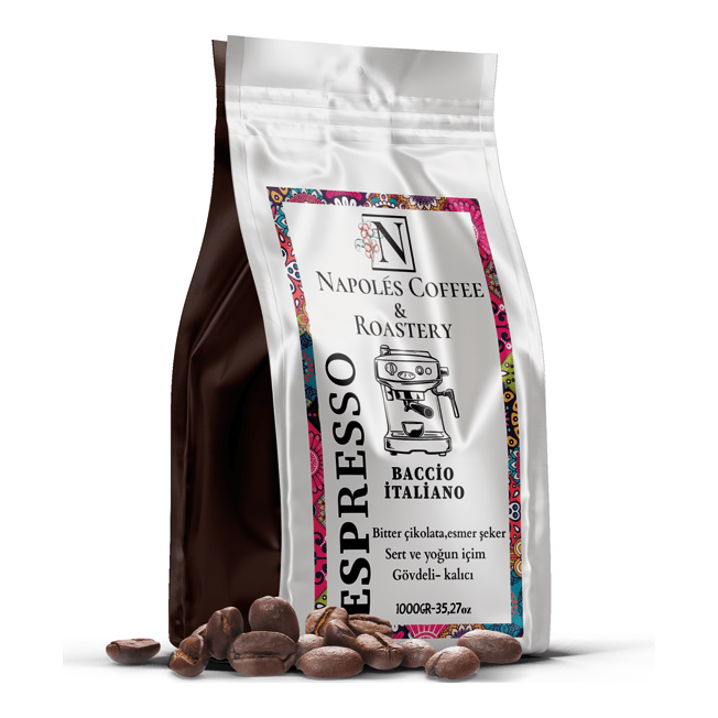 Espresso Baccio İtaliano
