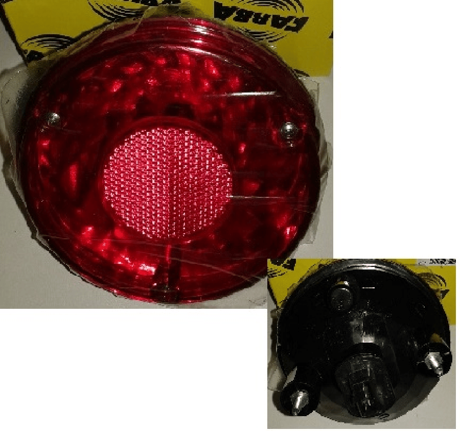Ø 125 ASKDAIRESELFREN+POZISYONREFLEKS24V   OTOKAR/TEMSA