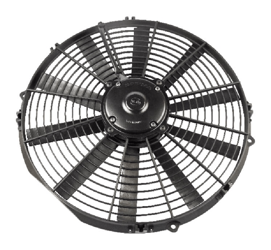 14'' KOMPLE YASSI INCE UFLEC AKSIYEL 5702214240001 24V