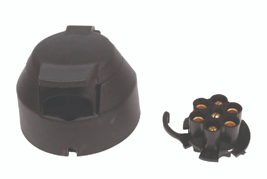 7 Li N Tip Plastik Romork Fisi Disi 12V