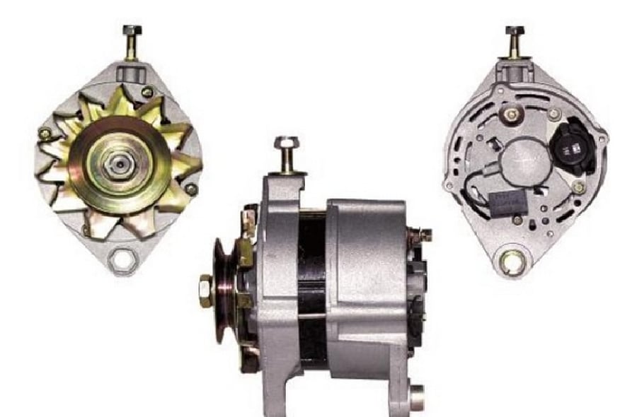 ALTER 12V55A LADA TIPI LADA SAMARA 12001600NIVA 1600NOVA NIVA 12/13/15/16  78>86