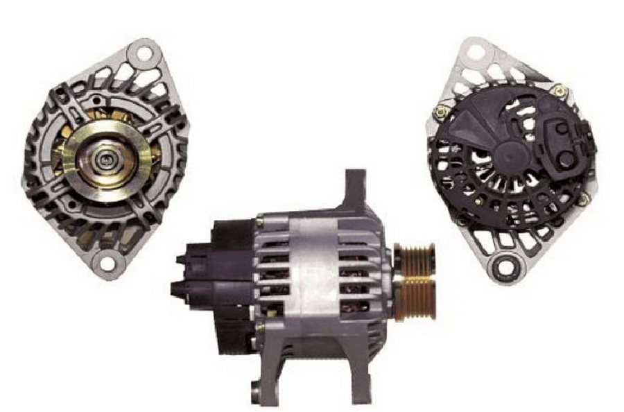 ALTER 12V80A MARELLI TIPI DOBLO KLIMALI 00>/PALIO KLIMALI 98>/MAREA/STRADA ALFA ROMEO 156 (2005)