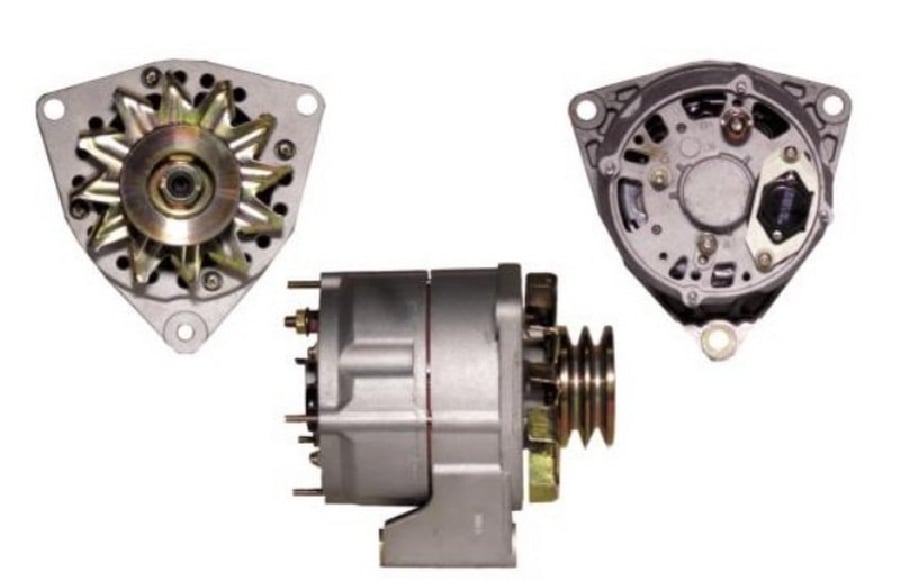 ALTER 24V55A BOSCH TIPI LEYLAND/DAF/MAN/MERCEDES/IVECO/KAELBE GMENDER CIFTLI KASNAK