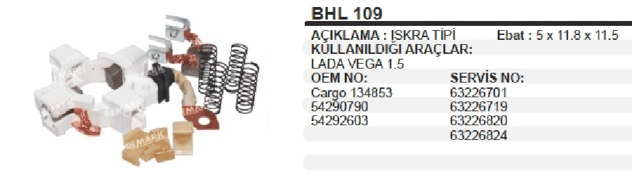 ALTERKOMUR YUV12V > TOYOTA COROLLAHONDA SUZUKI DAIHATSU 93>98 IKI AYAKLI