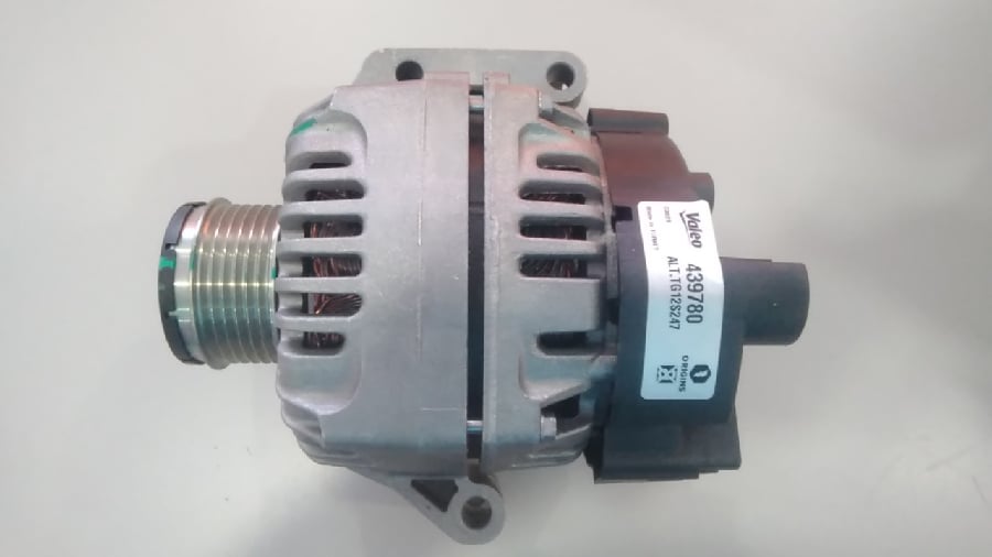 ALTERNATOR 12V 120A 6 KANAL FIAT EGEA LIN UCLU START STOP