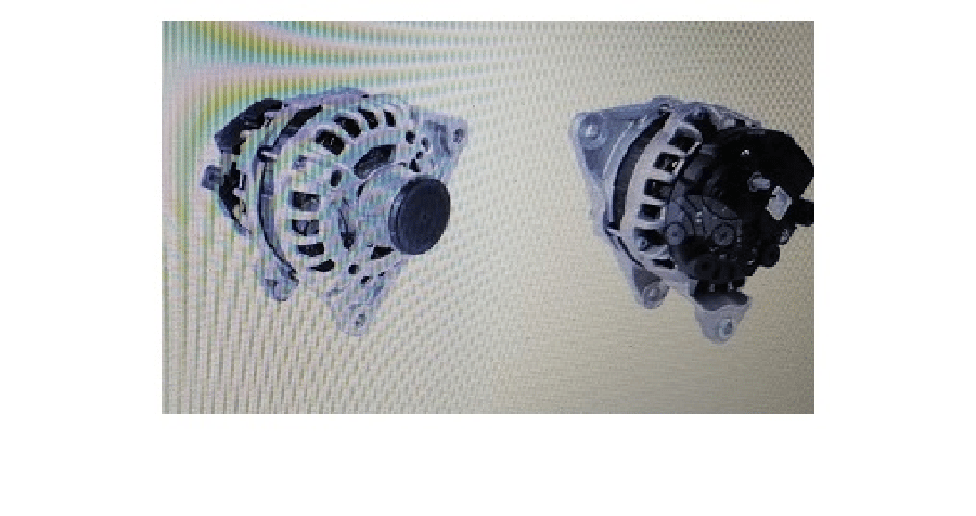 ALTERNATOR 14V 150A IVECO DAILY LINK UCLU F000BL0778 5801580939