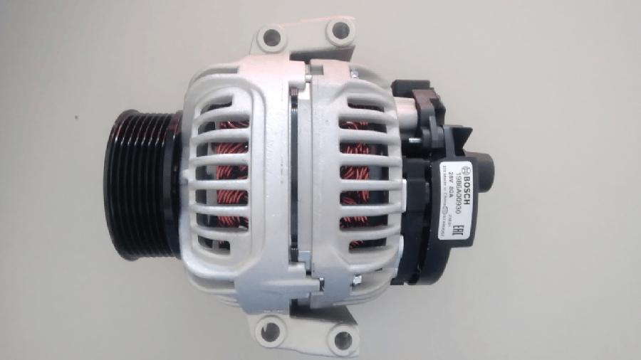 Alternator ALT28V80AR 0124555018; 0124555117 Daf Cf 85; Xf 105; Xf 95 DAF1626130; DAF1927311; DAF19@ALTERNATOR ALT28V80AR 0124555018; 0124555117 Daf Cf 85; Xf 105; Xf 95 DAF1626130; DAF1927311; DAF1976291; PAI1927311; PAI1976291