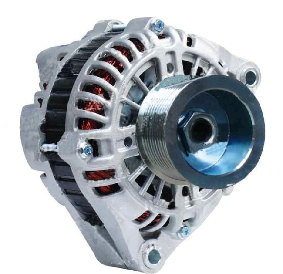 Alternator Mits 24V 120A Volvo FH16/DEUTZ 2007>