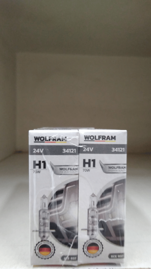 AMPUL 24V H1 70W P145s STANDART ISIK