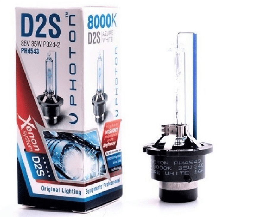 AMPUL D2S 8000K ADET