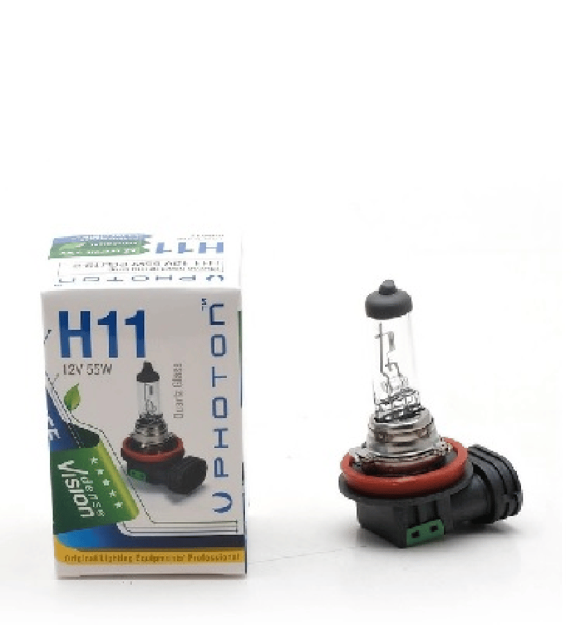 AMPUL H11 12V 55W ADET